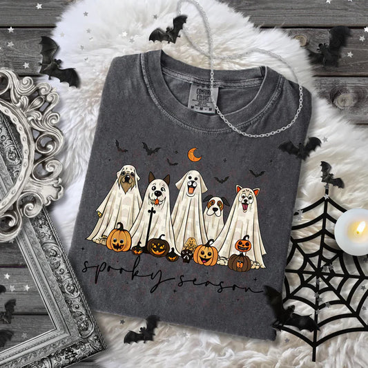 Dog Spooky Season