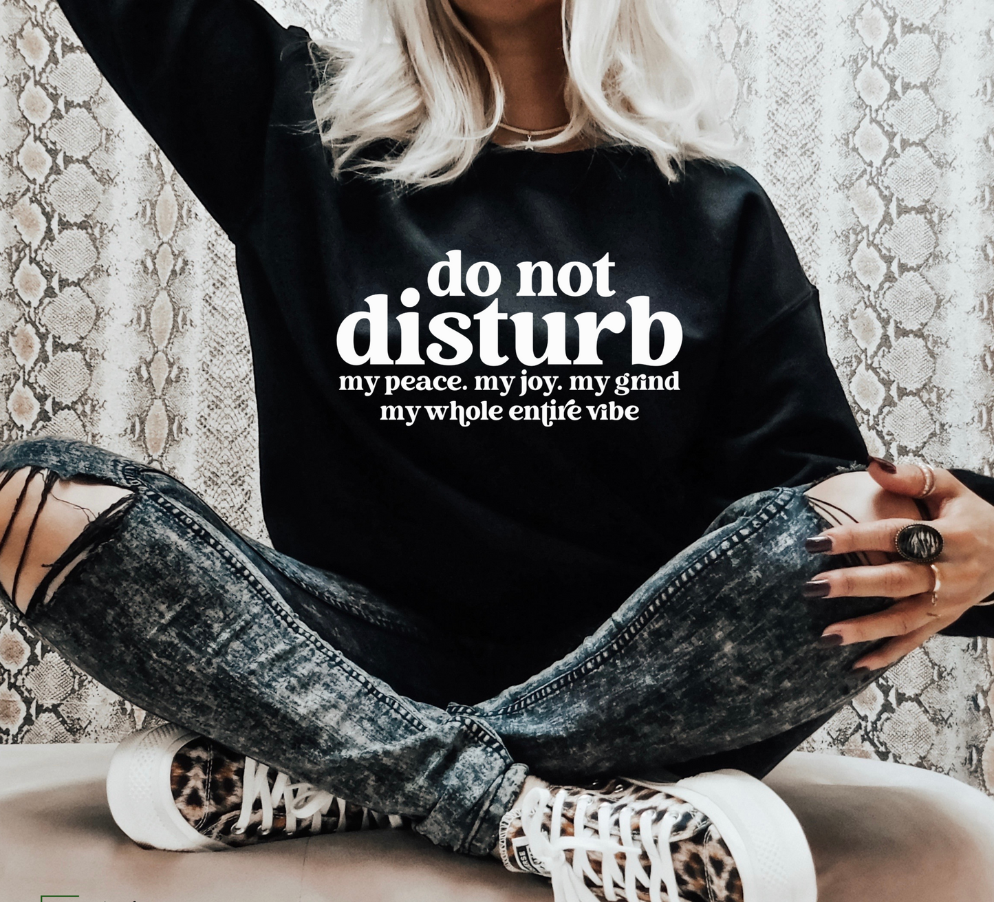 Do not disturb