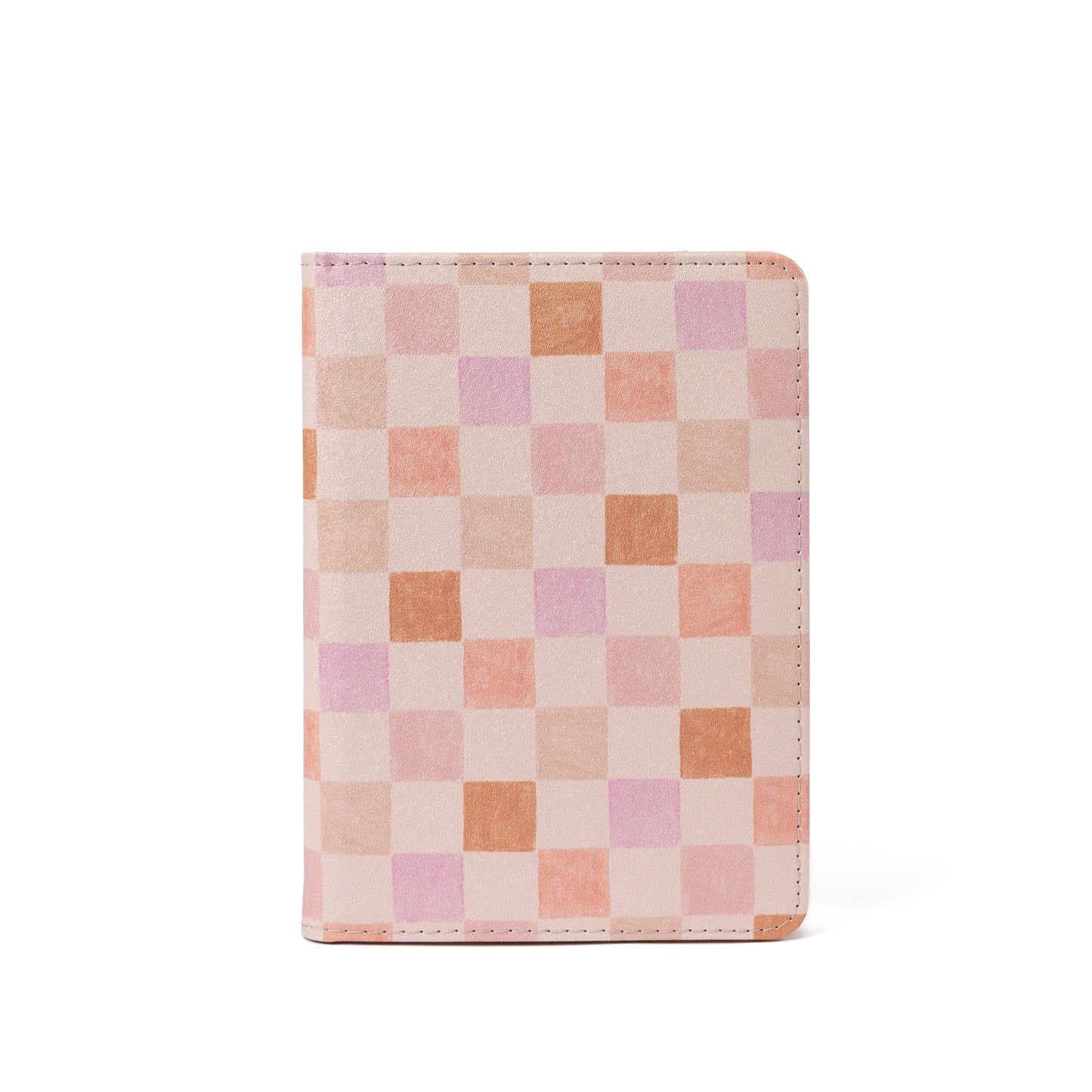 Watercolor Checker Kindle Case | Bookish & Reading: Kindle Paperwhite (12th Generation)