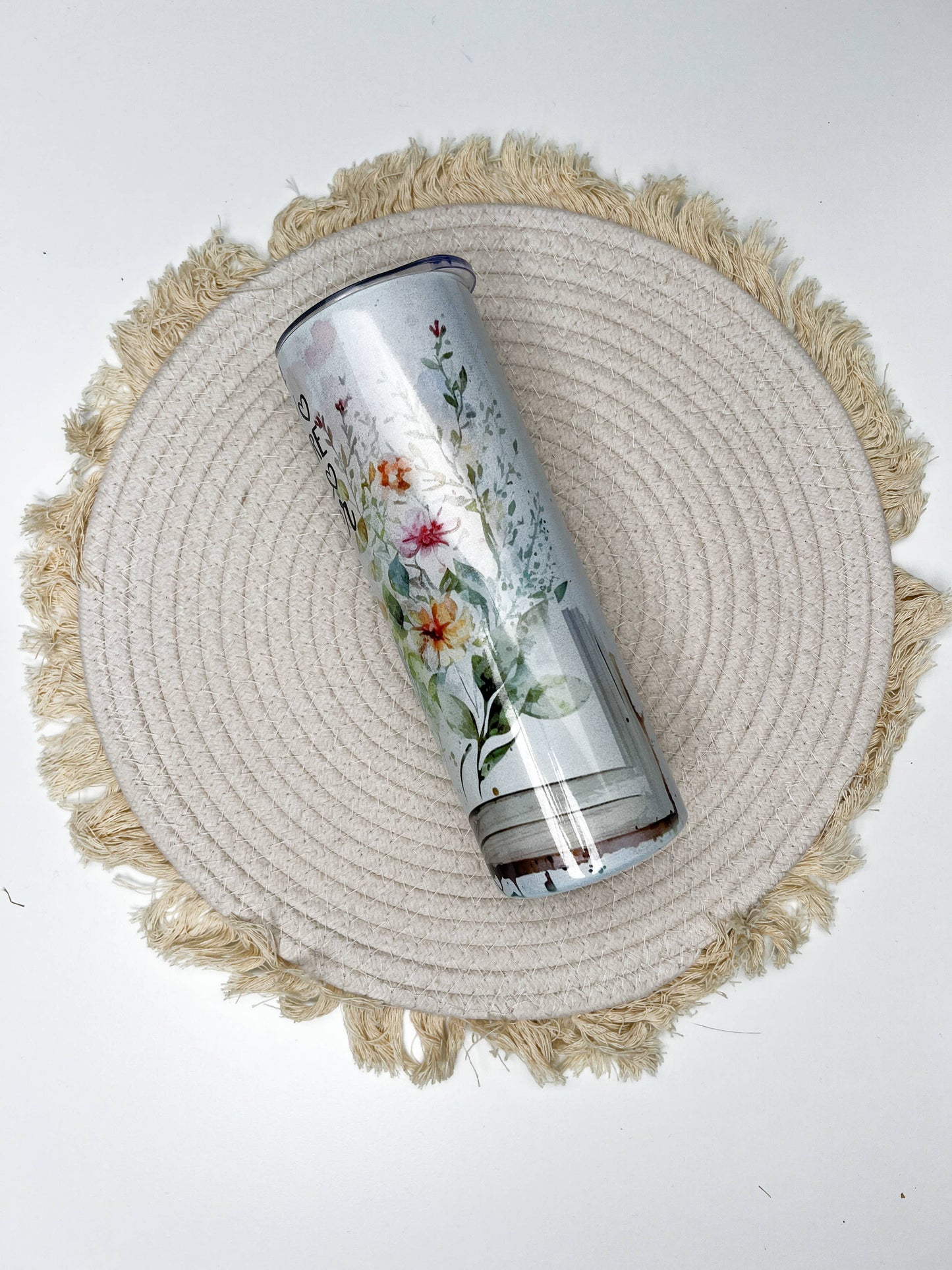 One More Chapter 20oz Tumbler Cup