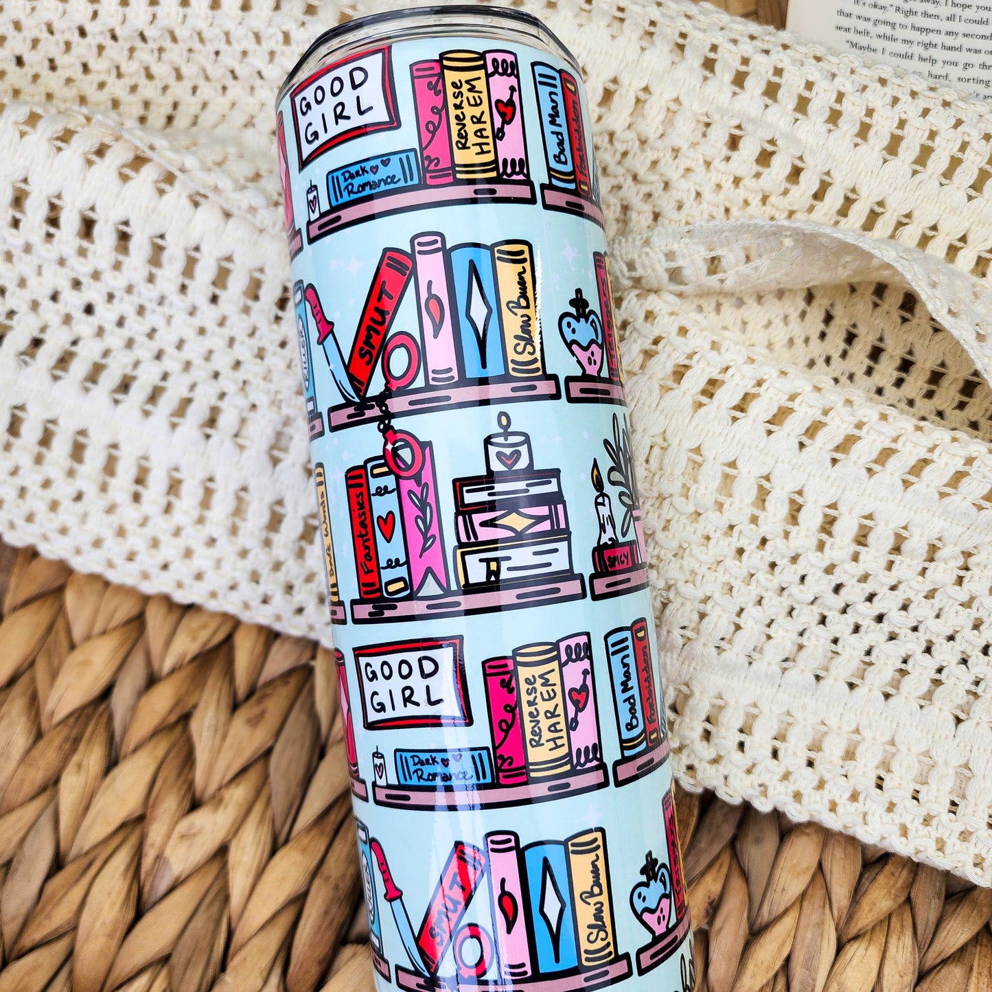 20 Ounce Tumbler - Spicy Romance - Naughty Shelf