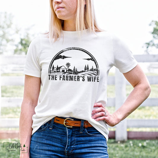The farmer's wife