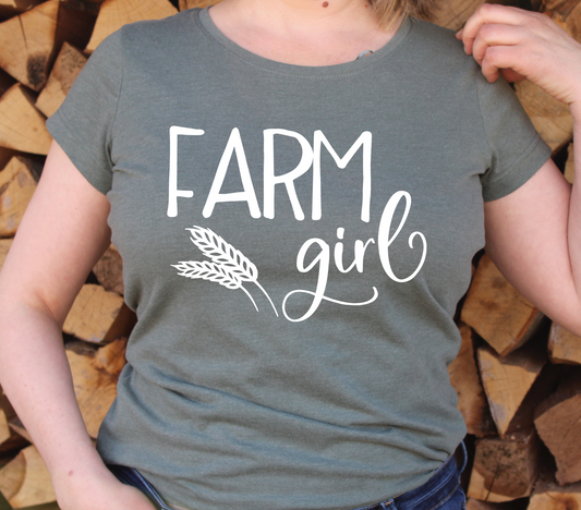 Farm girl