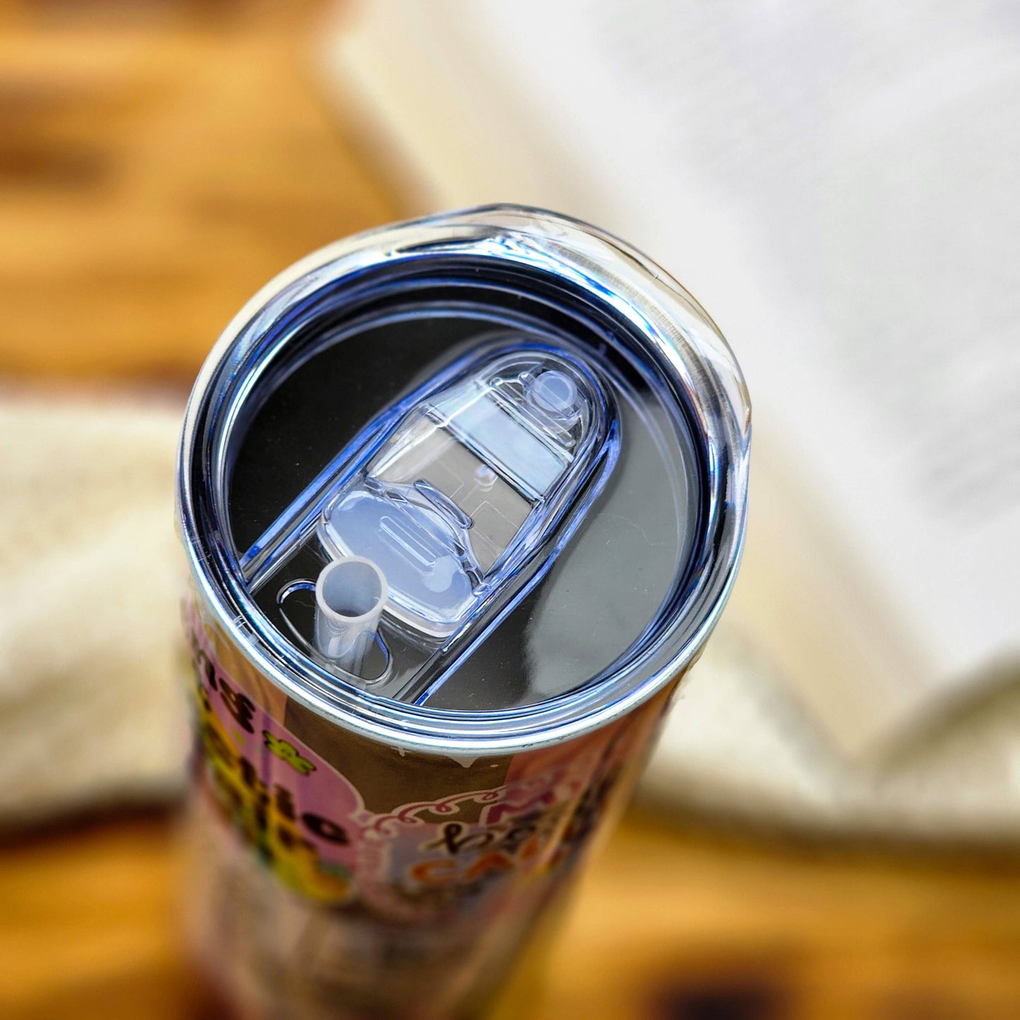 20 Ounce Tumbler - General Bookish - Scholastic Fair