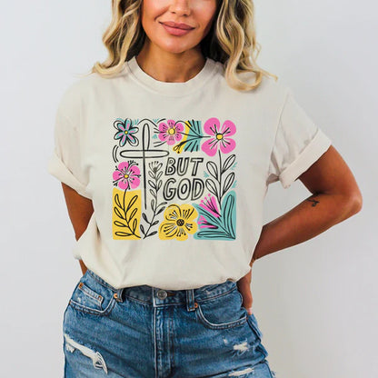 Floral But God