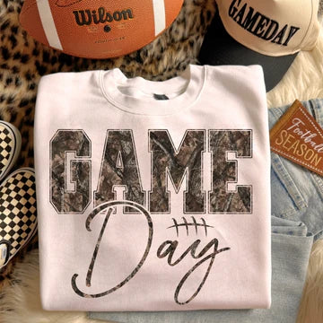 Game Day Camo
