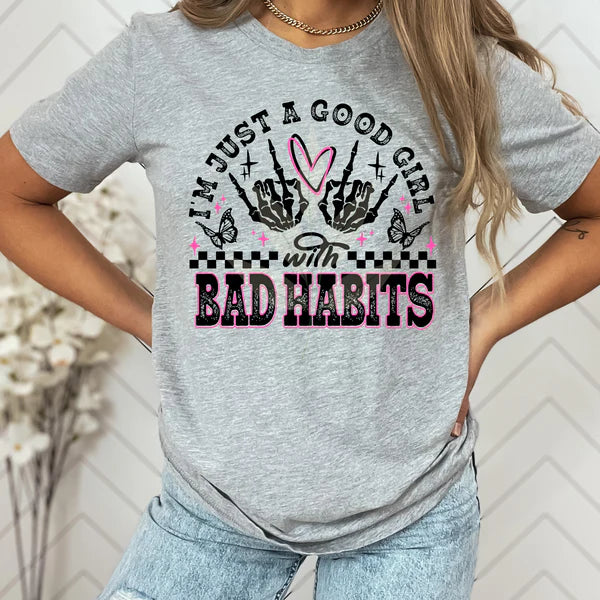 Good Girl Bad Habits