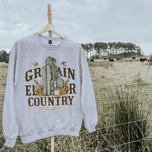Grain Elevator Country