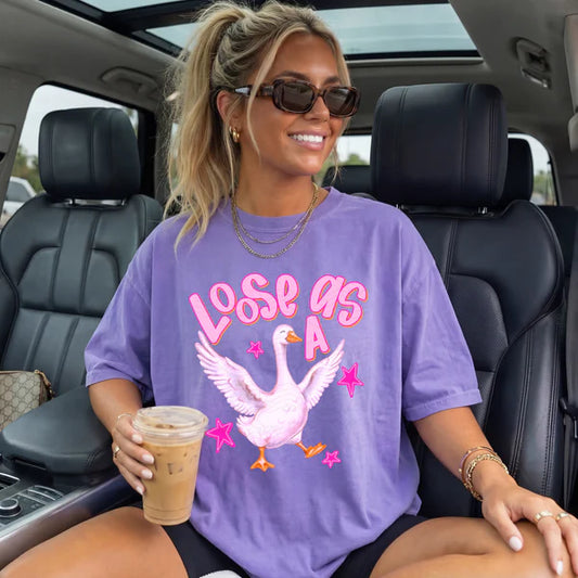 Loose as a goose