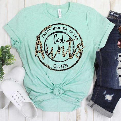 Cool aunts club