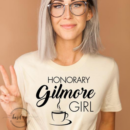 Honorary Gilmore girl