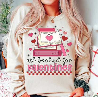 All booked for Valentines