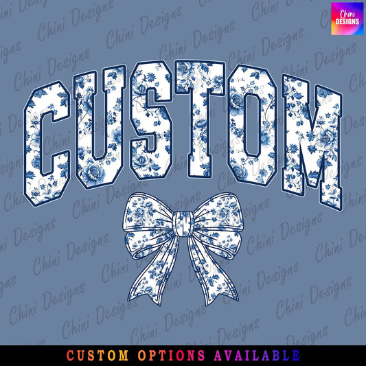 Custom Coquette