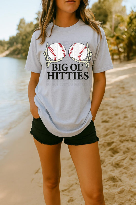 Big Ol Hitties