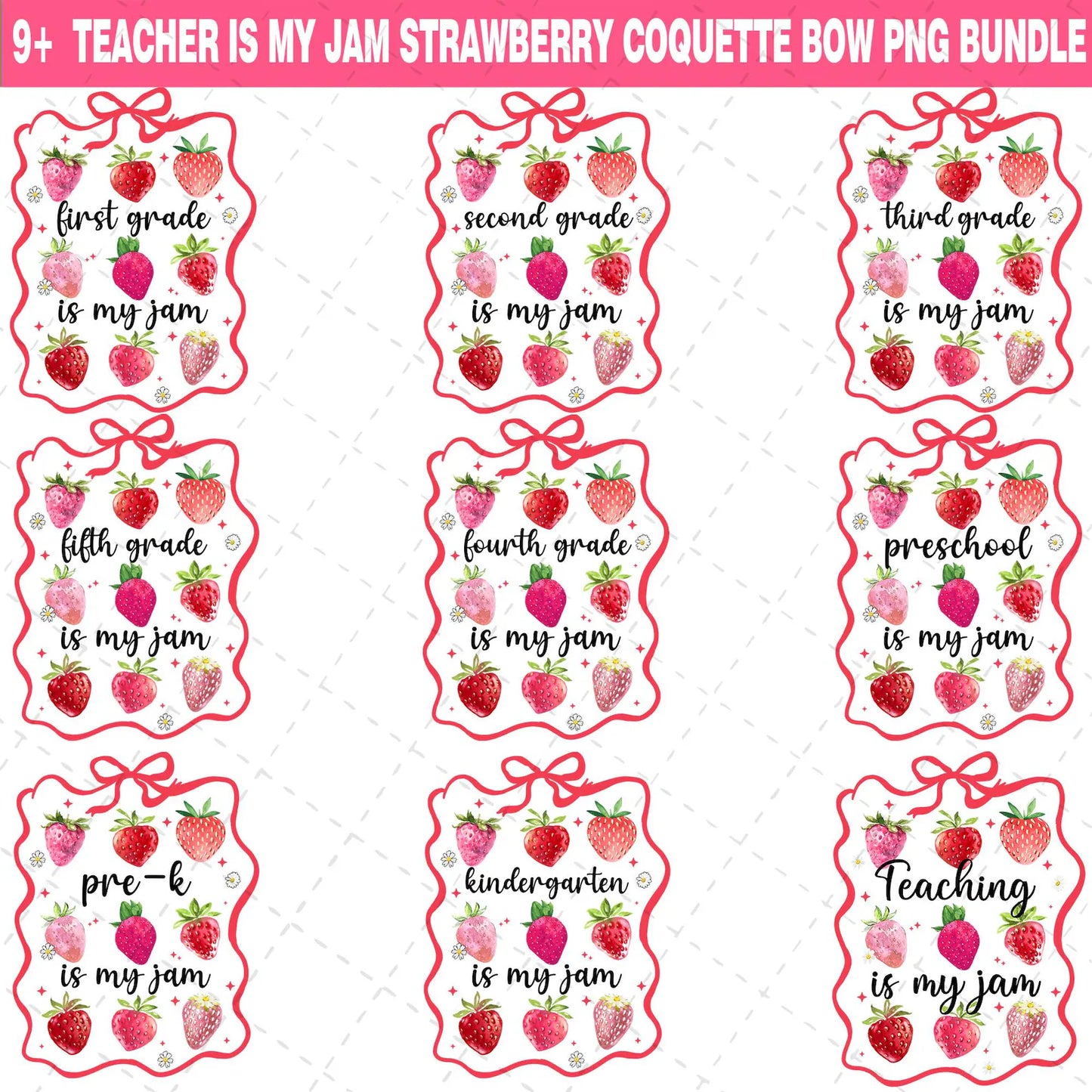 Teaching is my jam