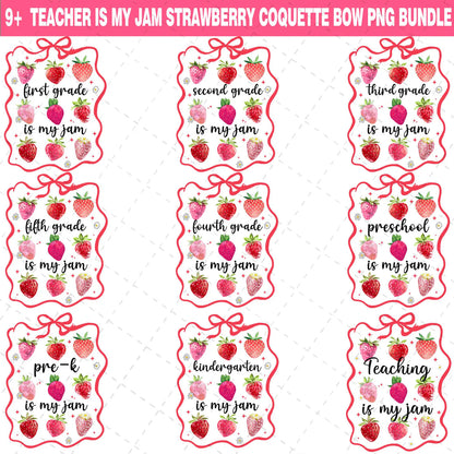 Teaching is my jam