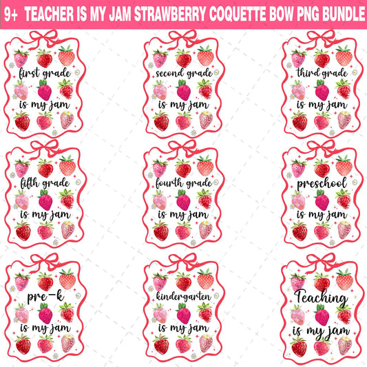 Teaching is my jam