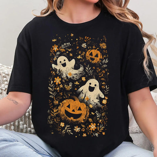 Halloween Spooky Ghost