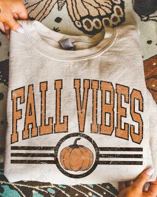 Fall vibes