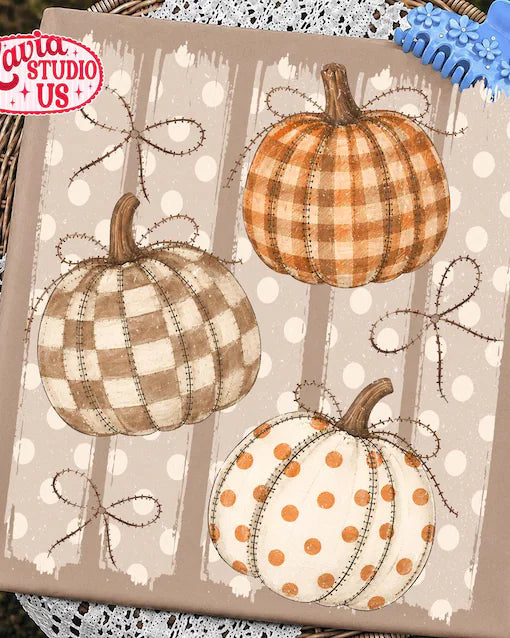 Preppy pumpkins