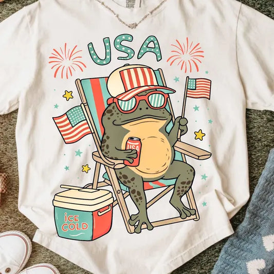 USA Frog