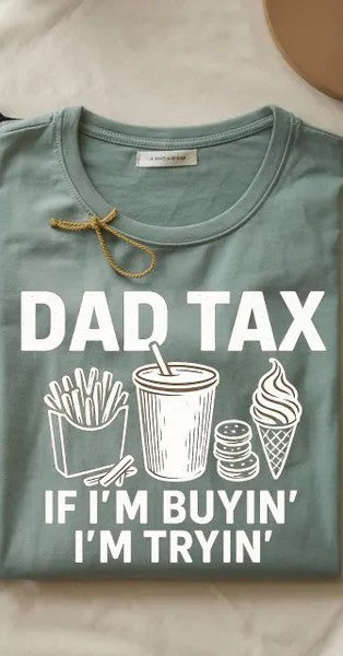 Dad tax