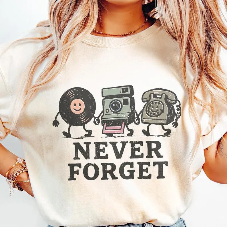 Never Forget