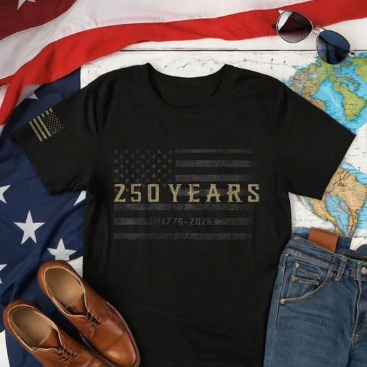 250th Anniversary