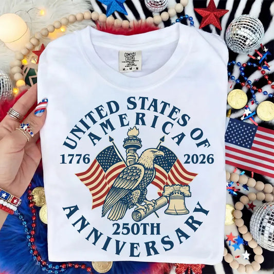 250th Anniversary