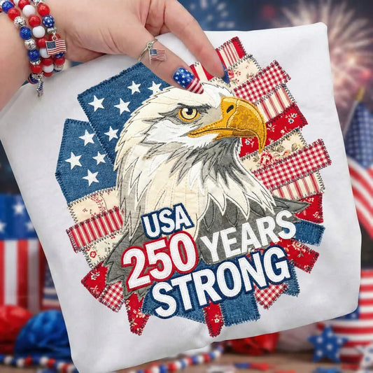 USA 250 Years Strong