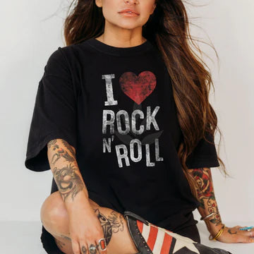 I love rock n roll
