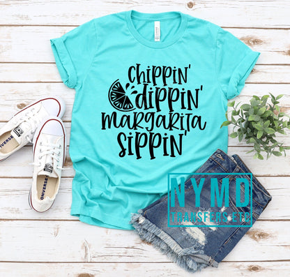 Chippin dippin
