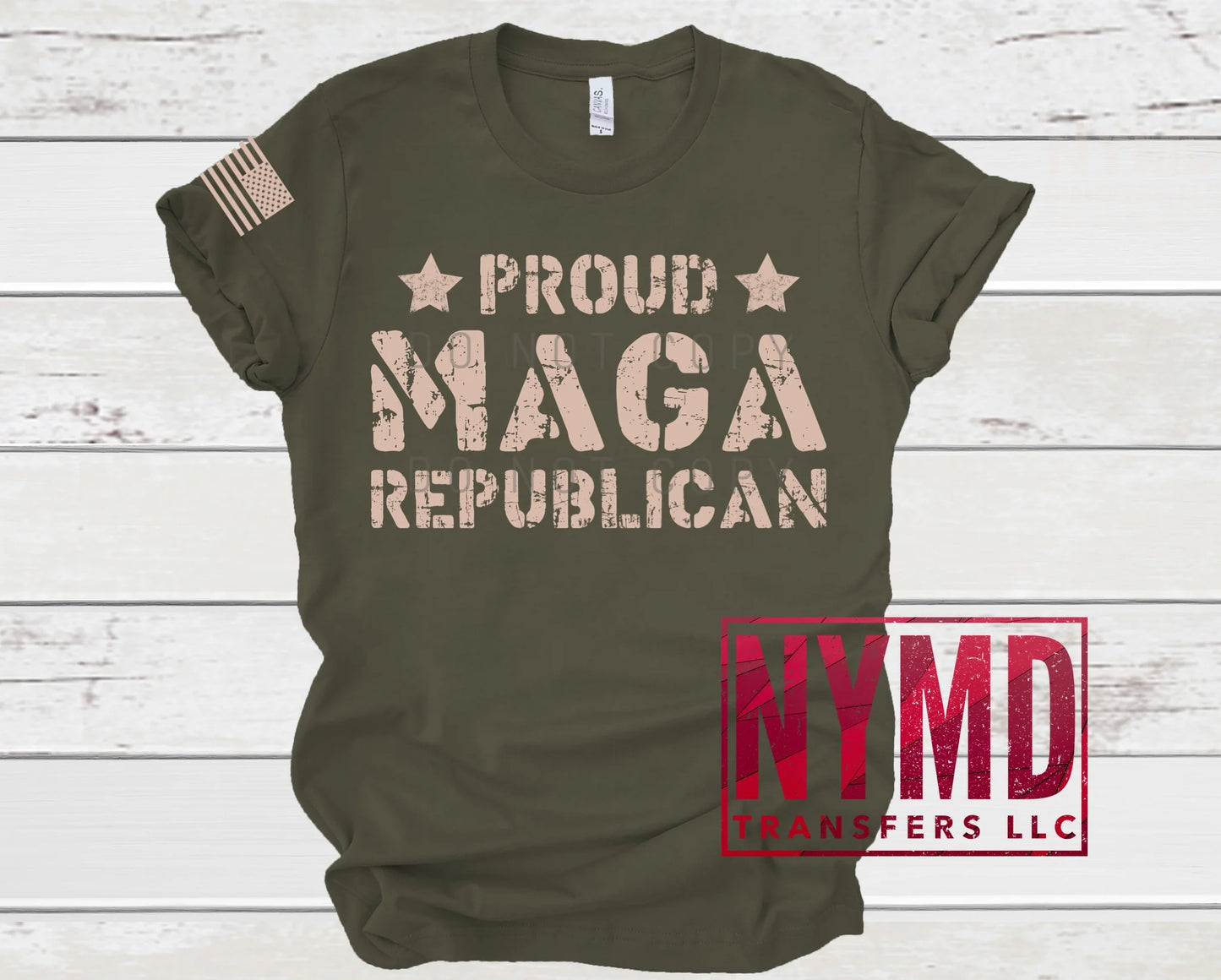 Proud MAGA