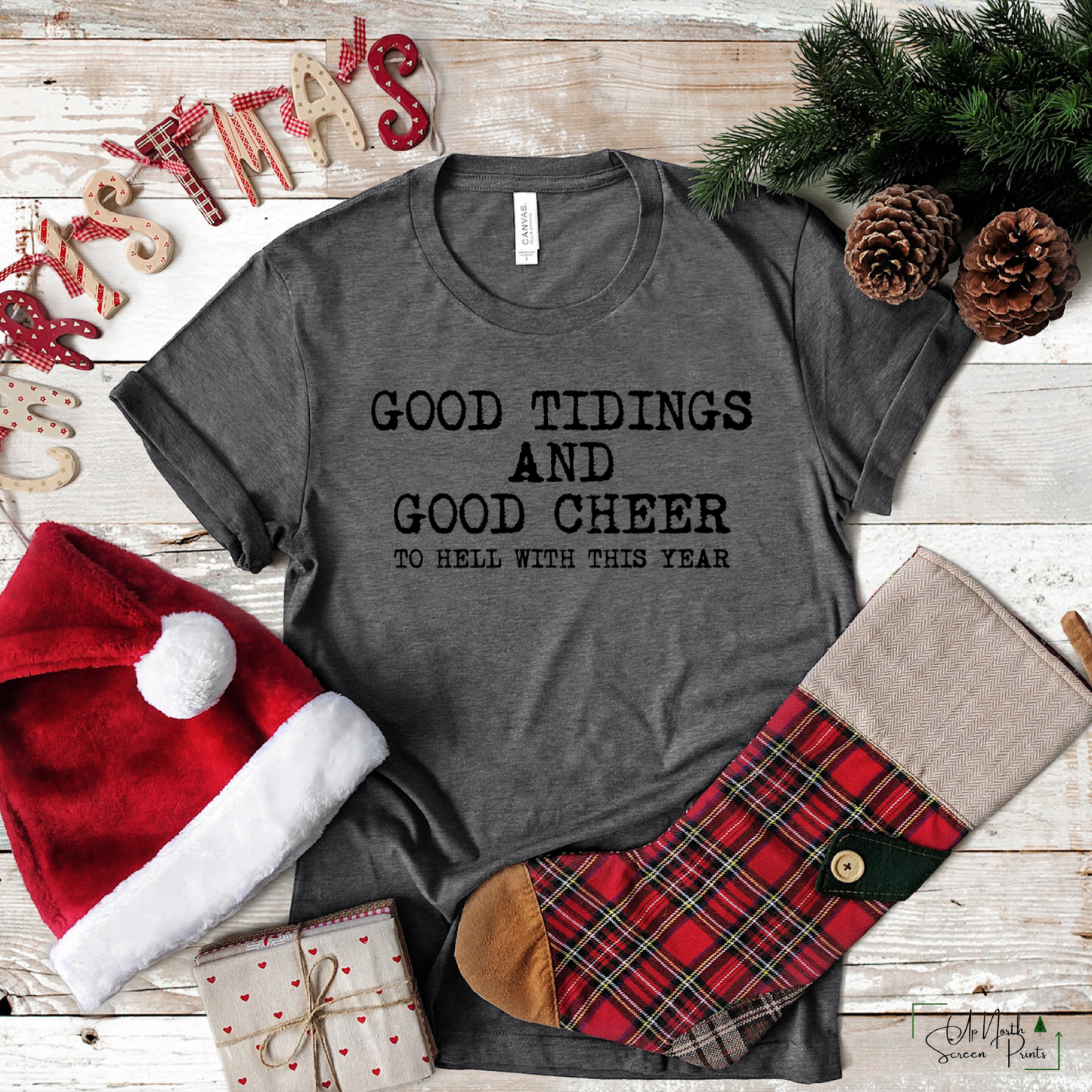 Good tidings