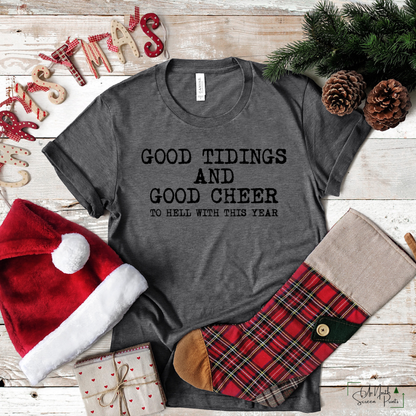 Good tidings