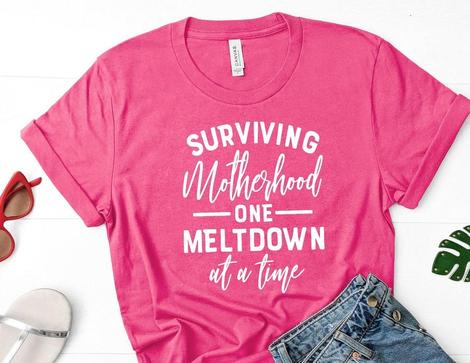 Surviving motherhood