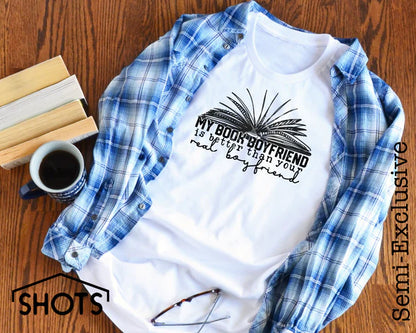 My book boyfriend