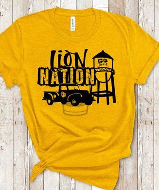 Lion nation