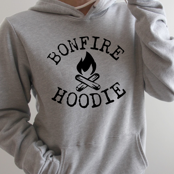 Bonfire hoodie