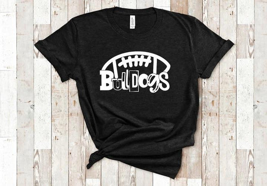 Bulldogs football
