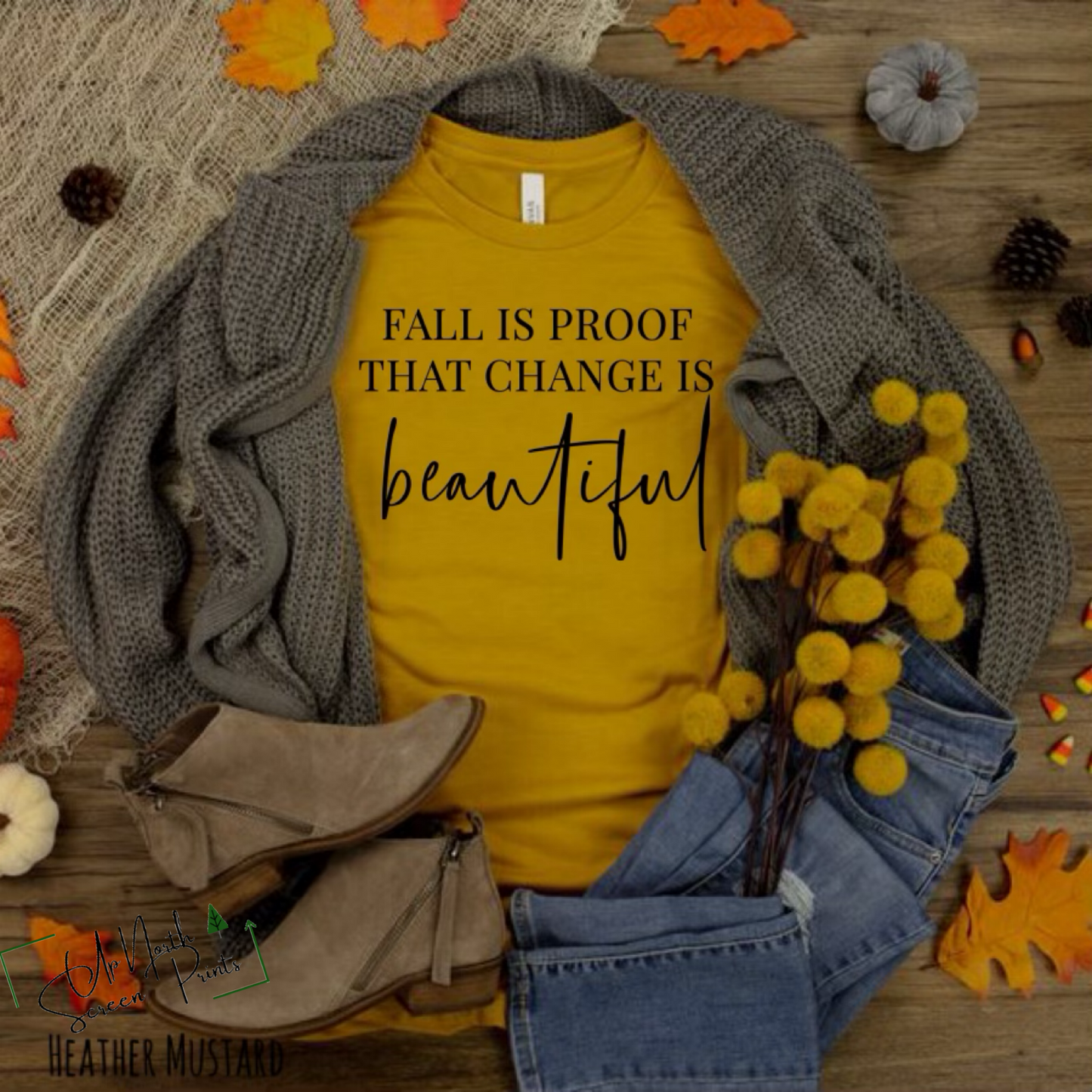Fall is proof