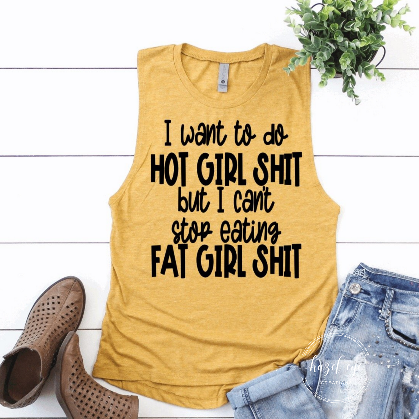 I want to do hot girl