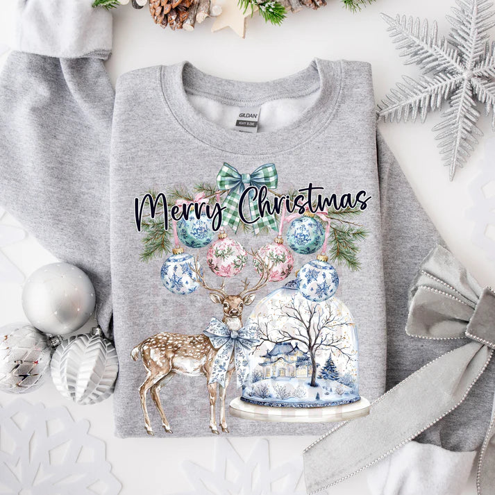 Merry Christmas Grandmillenial