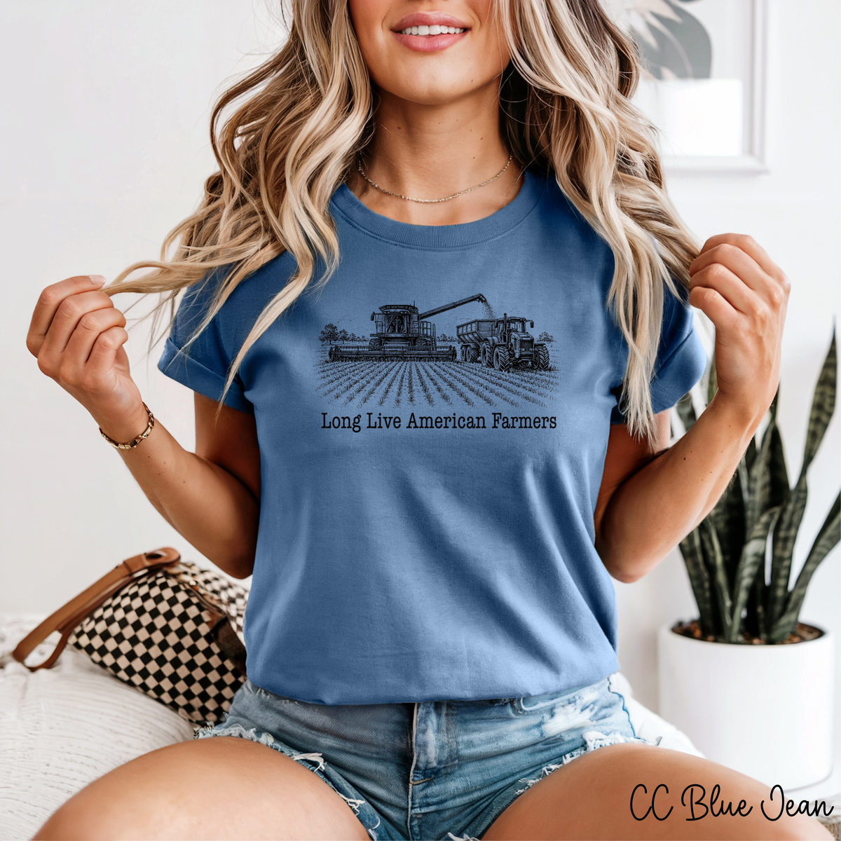 Long live American Farmers