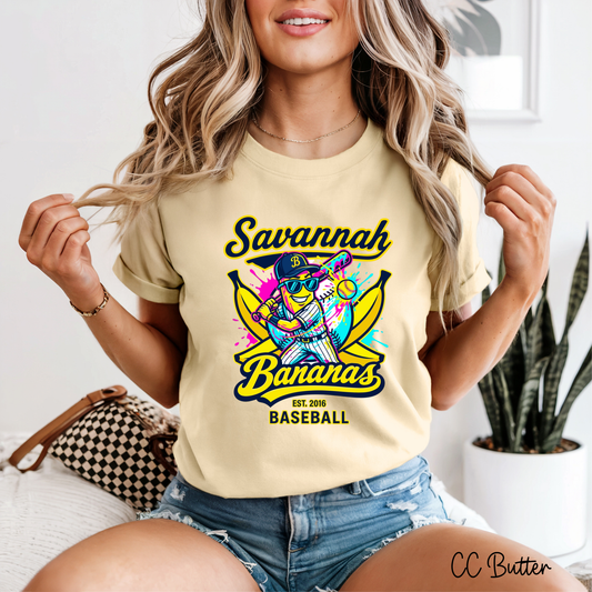 Savannah baseball