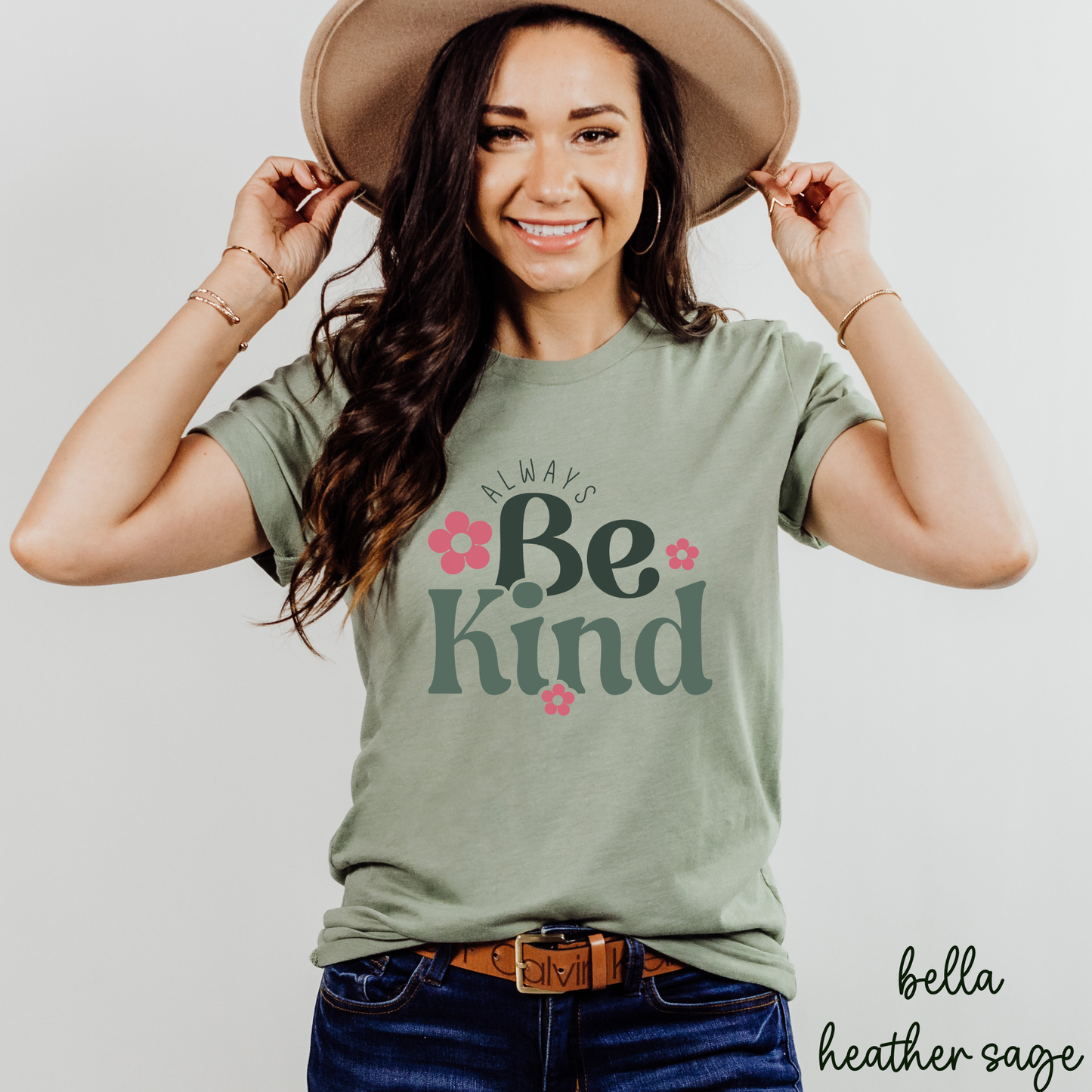Always be kind