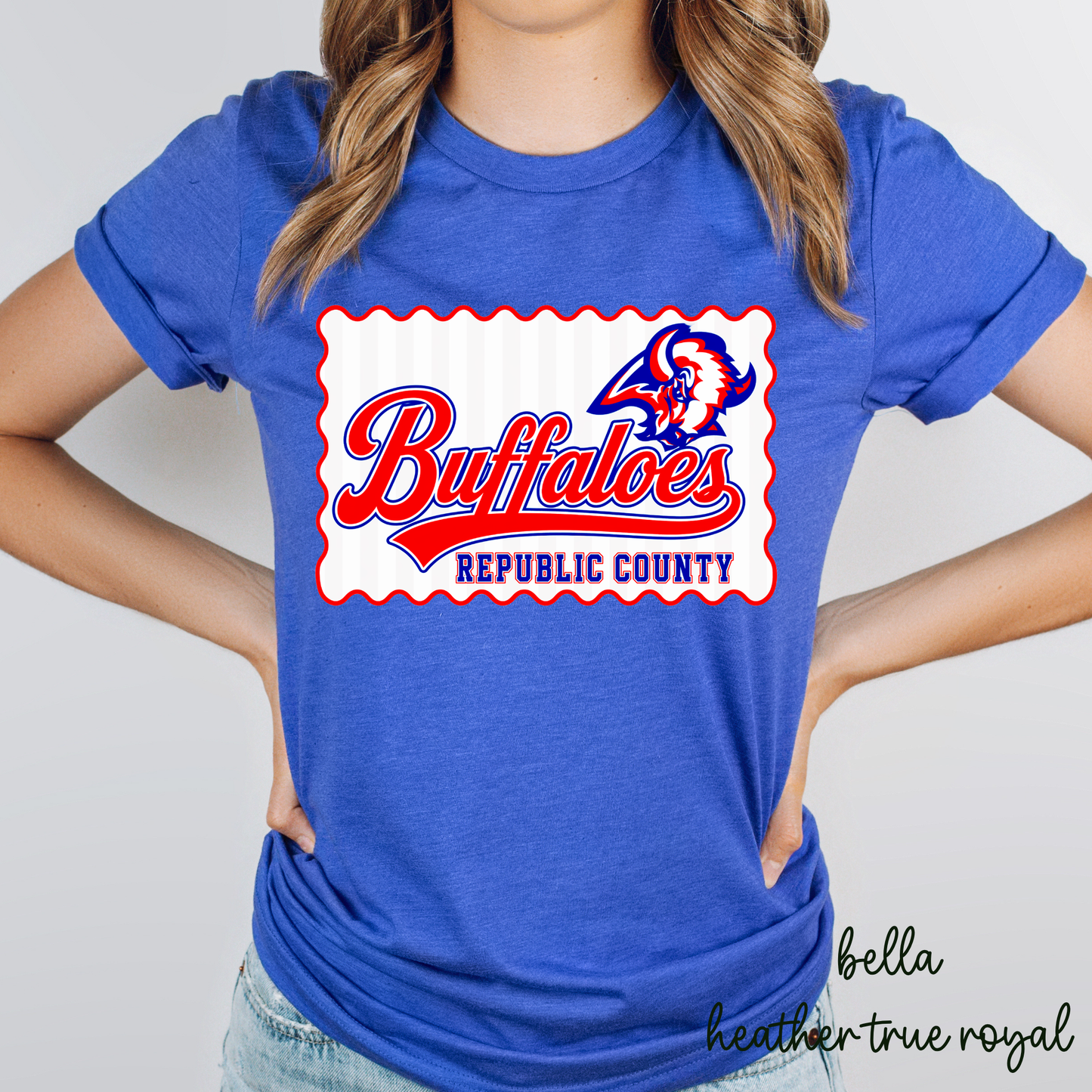 Buffaloes