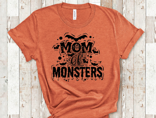 Mom of monsters