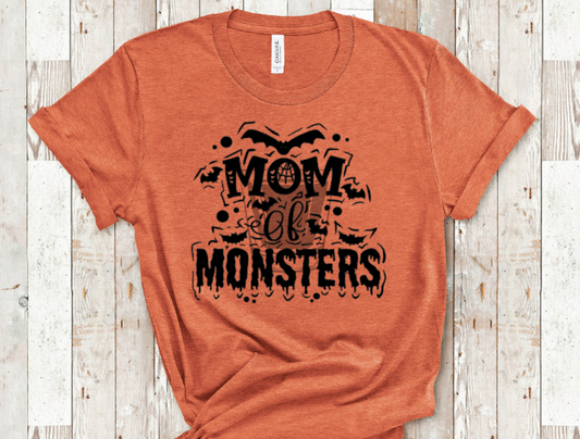 Mom of Monsters