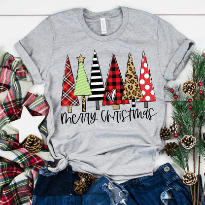 Merry Christmas multi tree